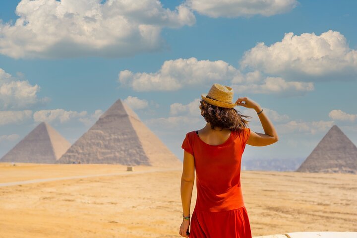 4-Day Egypt Tour Packages: 5 Ultimate First-Time Adventures