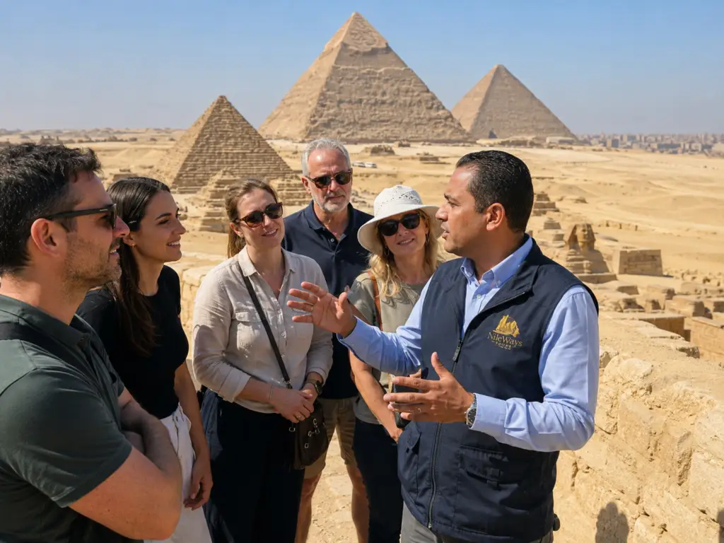 4 Days in Egypt