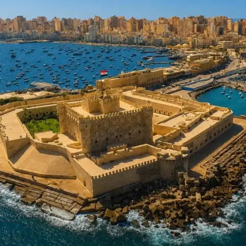 4-Day Cairo and Alexandria Tour