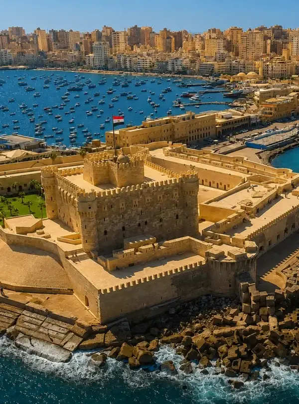 4-Day Cairo and Alexandria Tour
