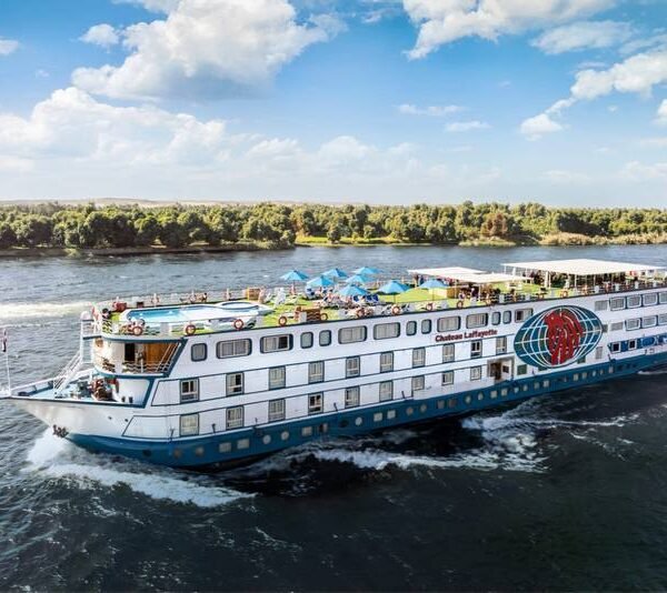 4-Day Aswan to Luxor Nile Cruise
