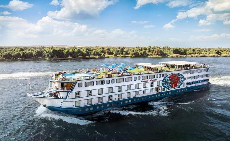 4-Day Aswan to Luxor Nile Cruise