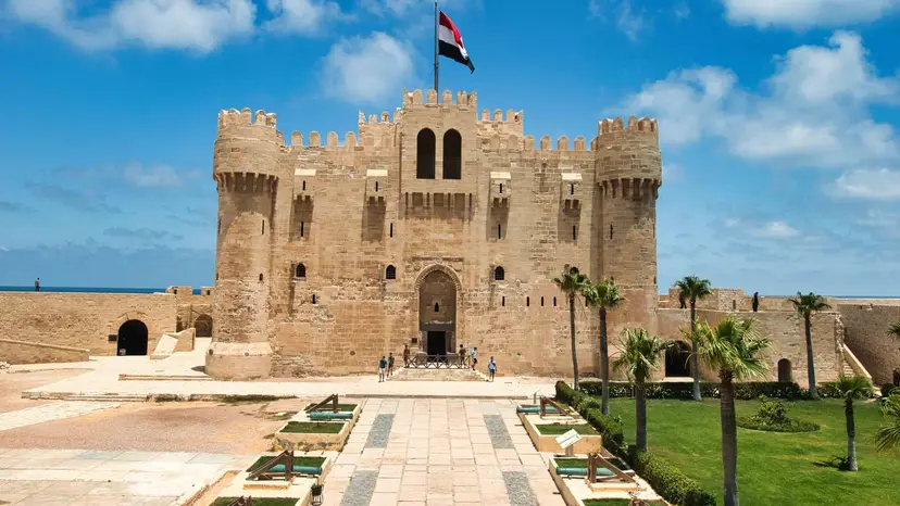 Cairo and Alexandria 4-Day Egypt Tour Packages