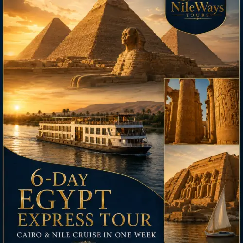 6-Day Egypt Express Tour