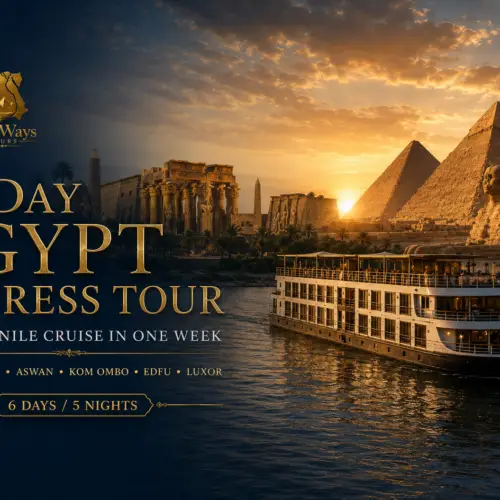6-Day Egypt Express Tour